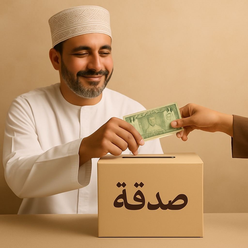 sadaqah